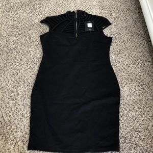 Black Fashion Nova Dress